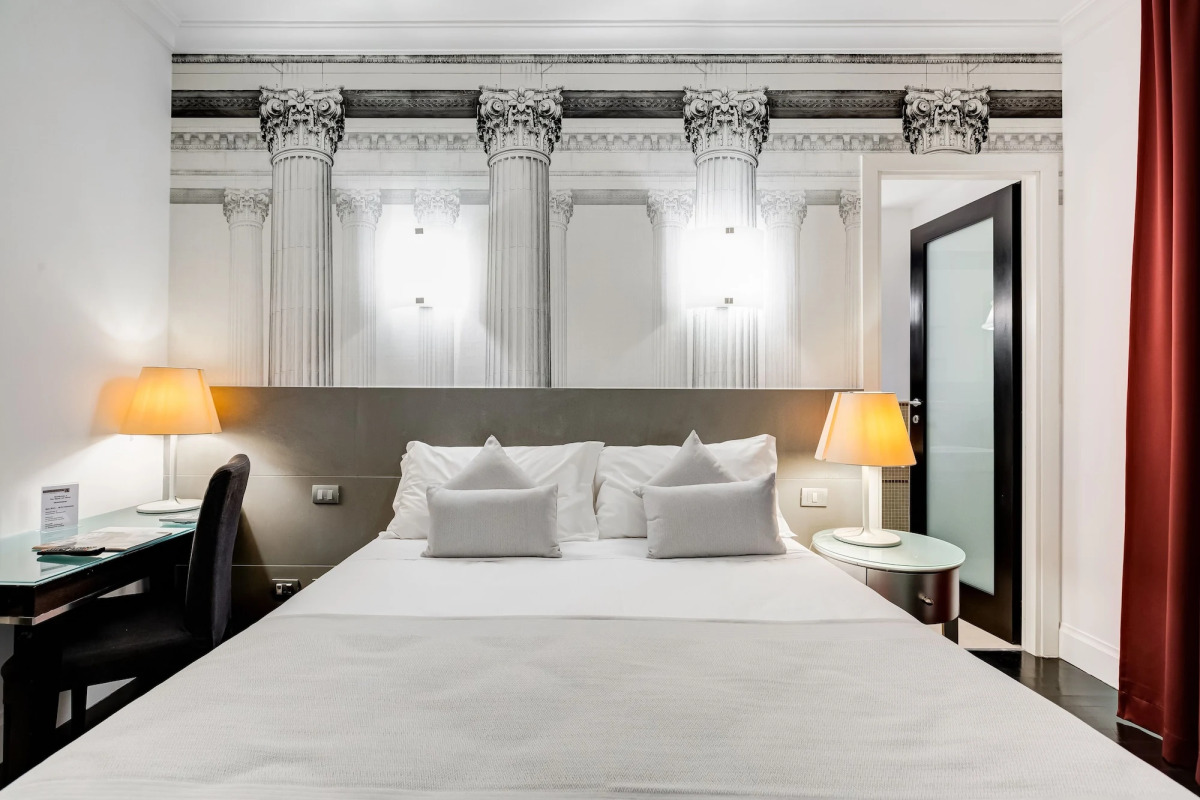 Residenza A The Boutique Art Hotel