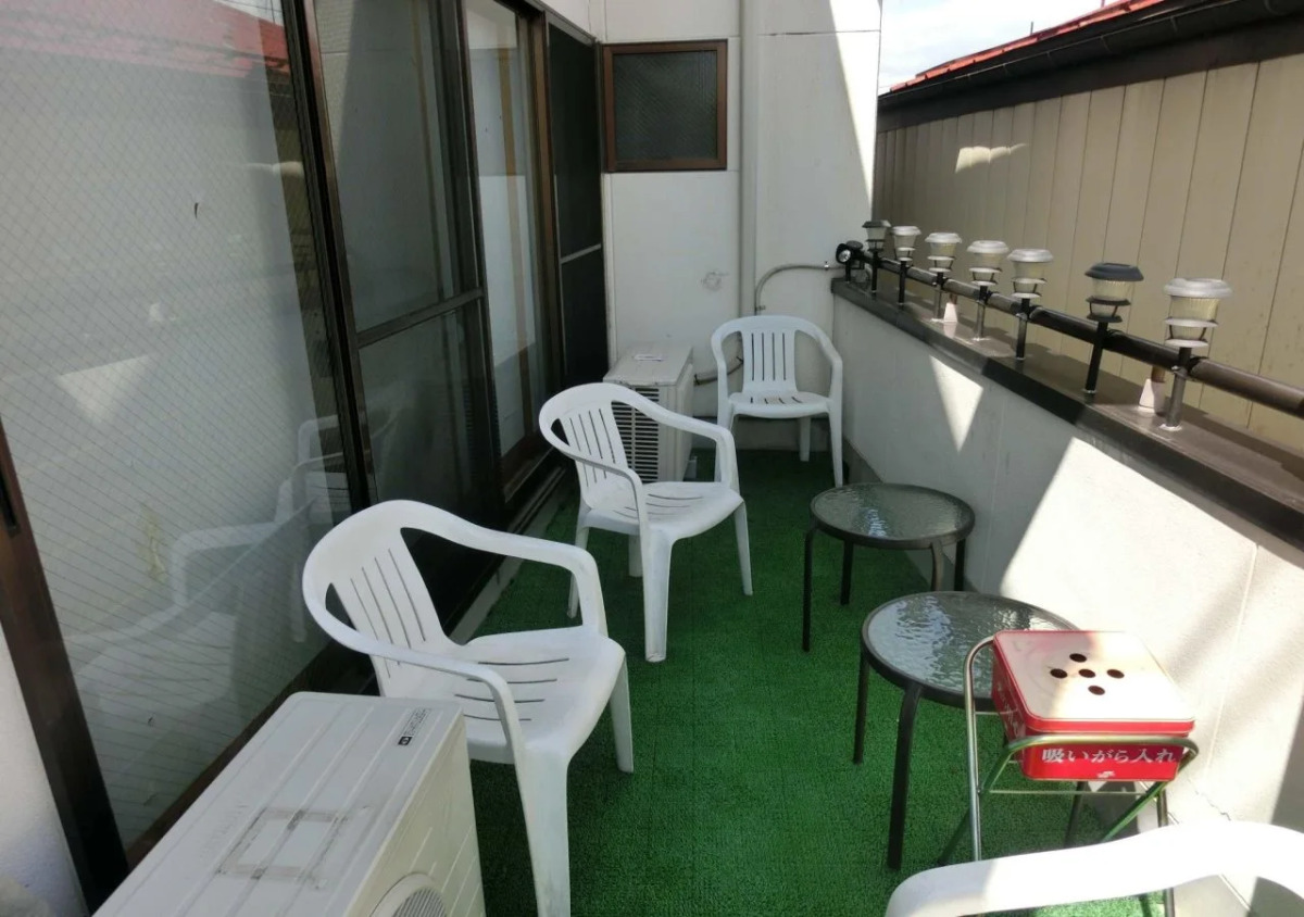 Mt Fuji Hostel Michael's