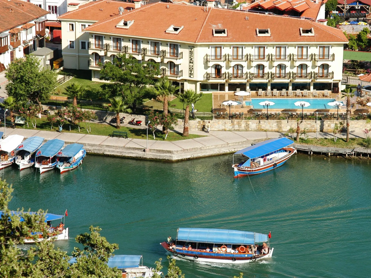 Dalyan Tezcan Hotel