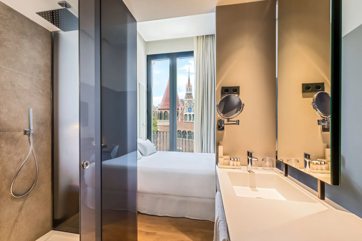 Occidental Diagonal 414