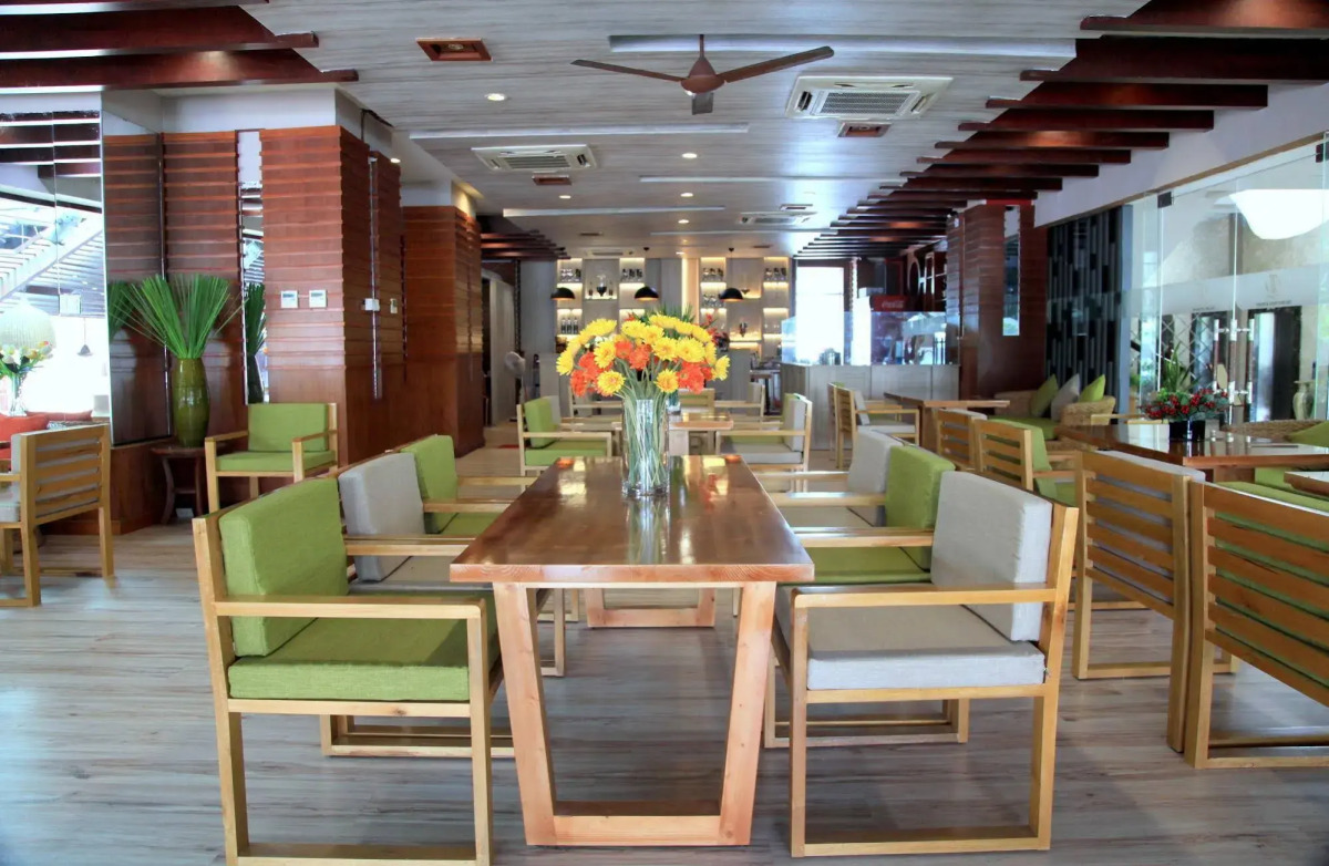 Miss Bamboo The Light Hotel