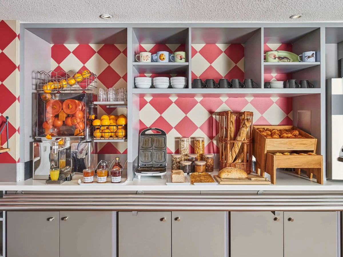 ibis Styles Paris Alésia Montparnasse