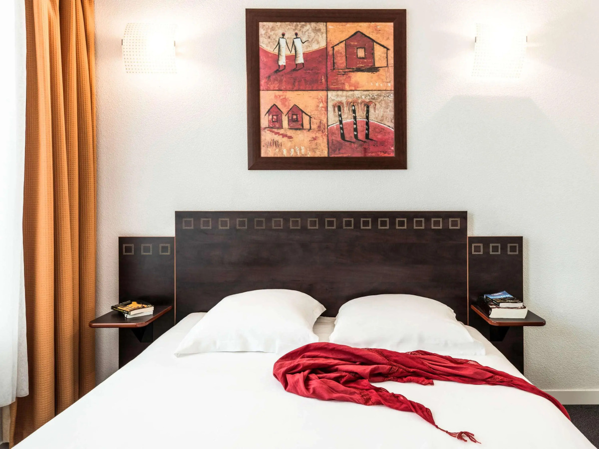 Aparthotel Adagio Access Toulouse Jolimont