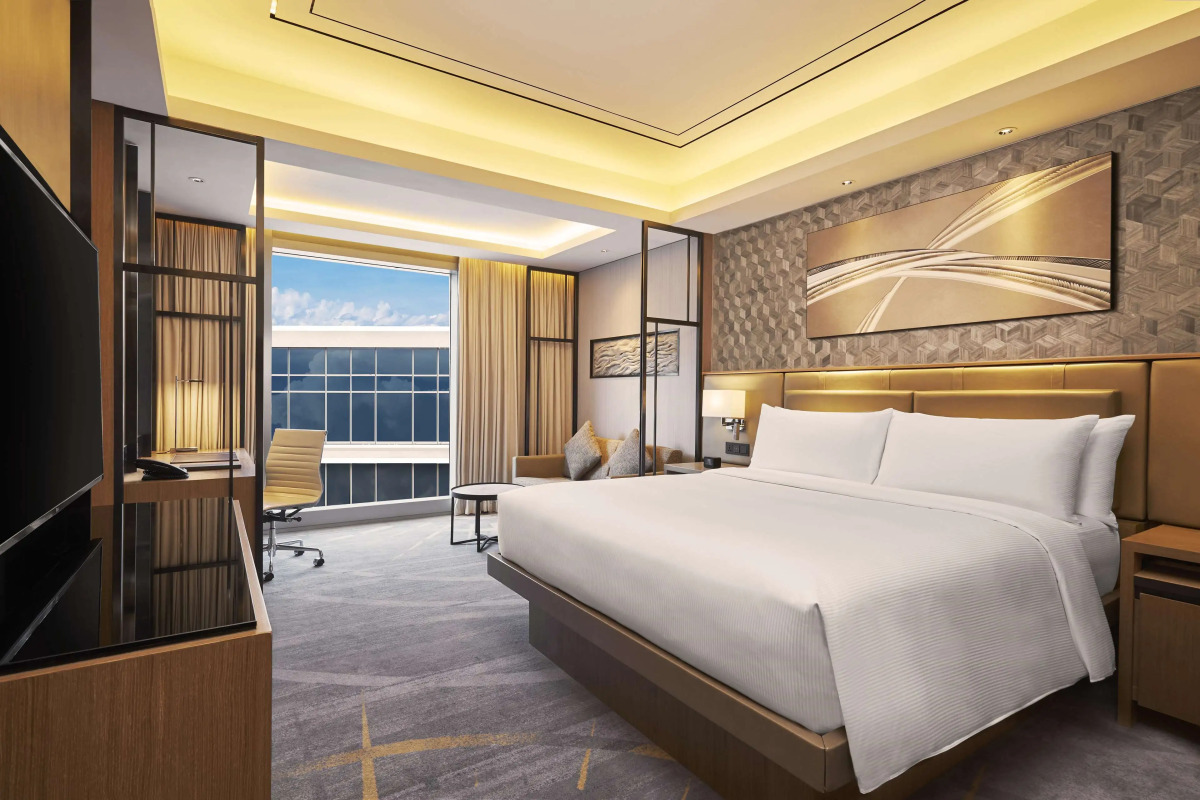 Hilton Manila Newport World Resorts