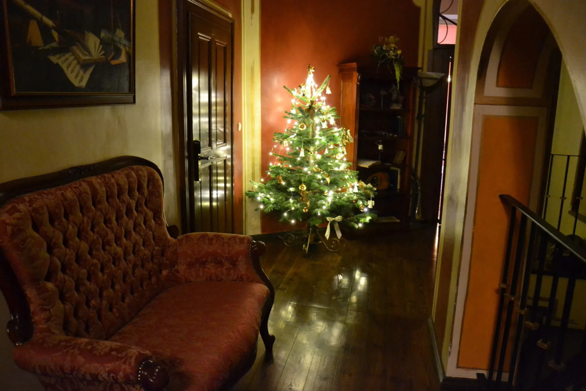 Residence U Cerneho Orla