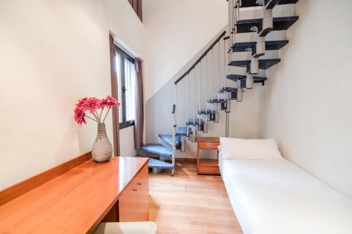 Petit Palace Cliper Gran Vía