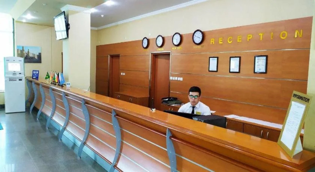 Khorezm Palace (Хорезм Пэлэс)