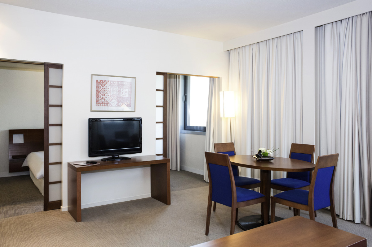 Novotel Grenoble Centre