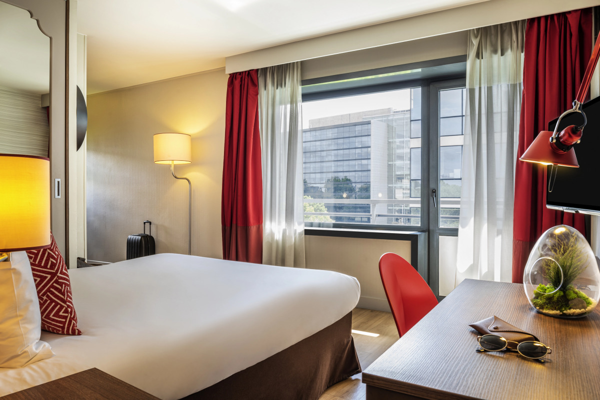 Aparthotel Adagio Paris Bercy Village