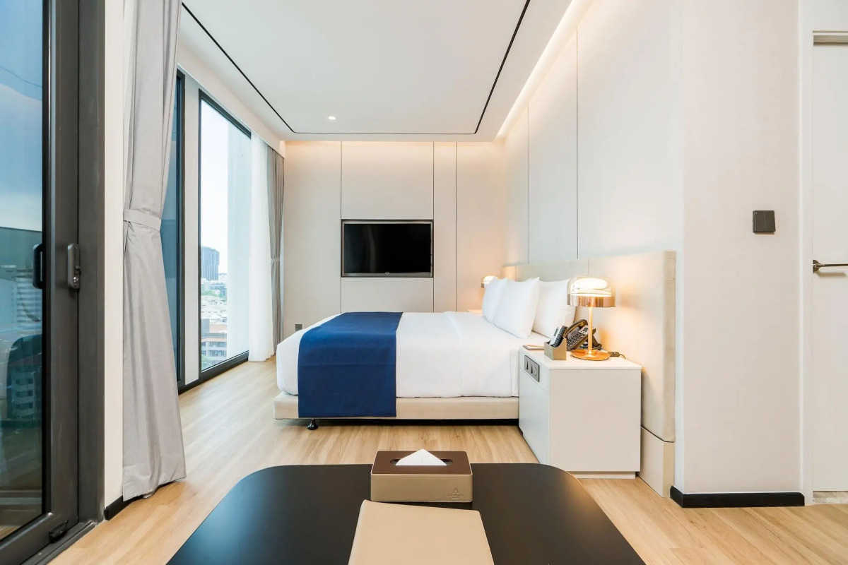 Arbour Hotel And Residence Pattaya