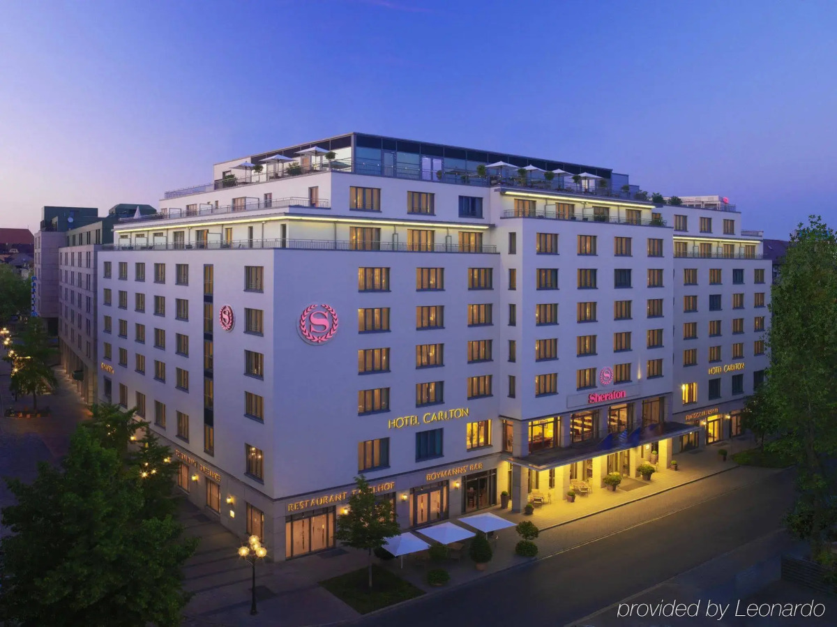 Sheraton Carlton Hotel Nuernberg