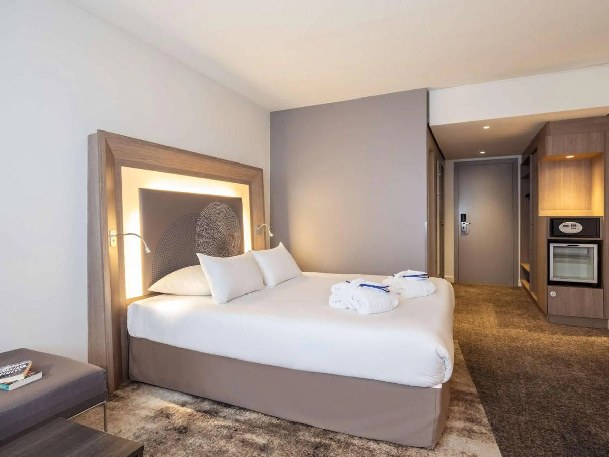 Novotel Brussels City Centre