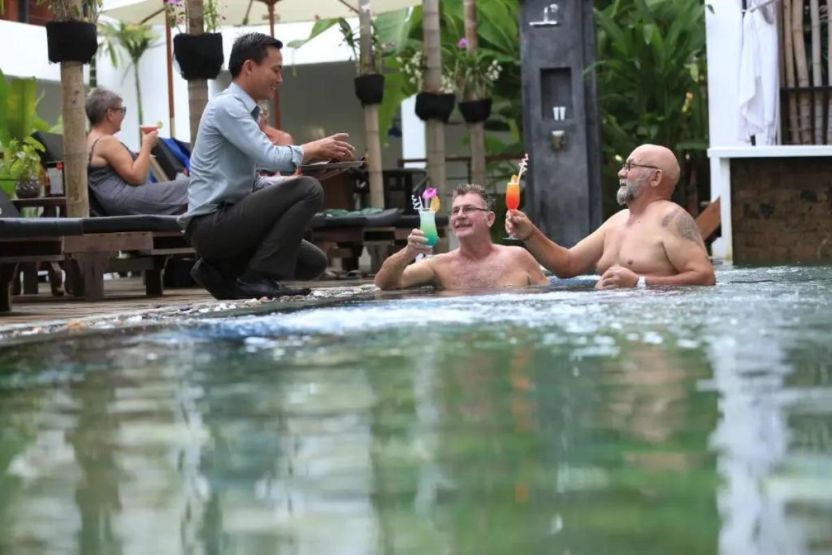 Diamond D'Angkor Boutique