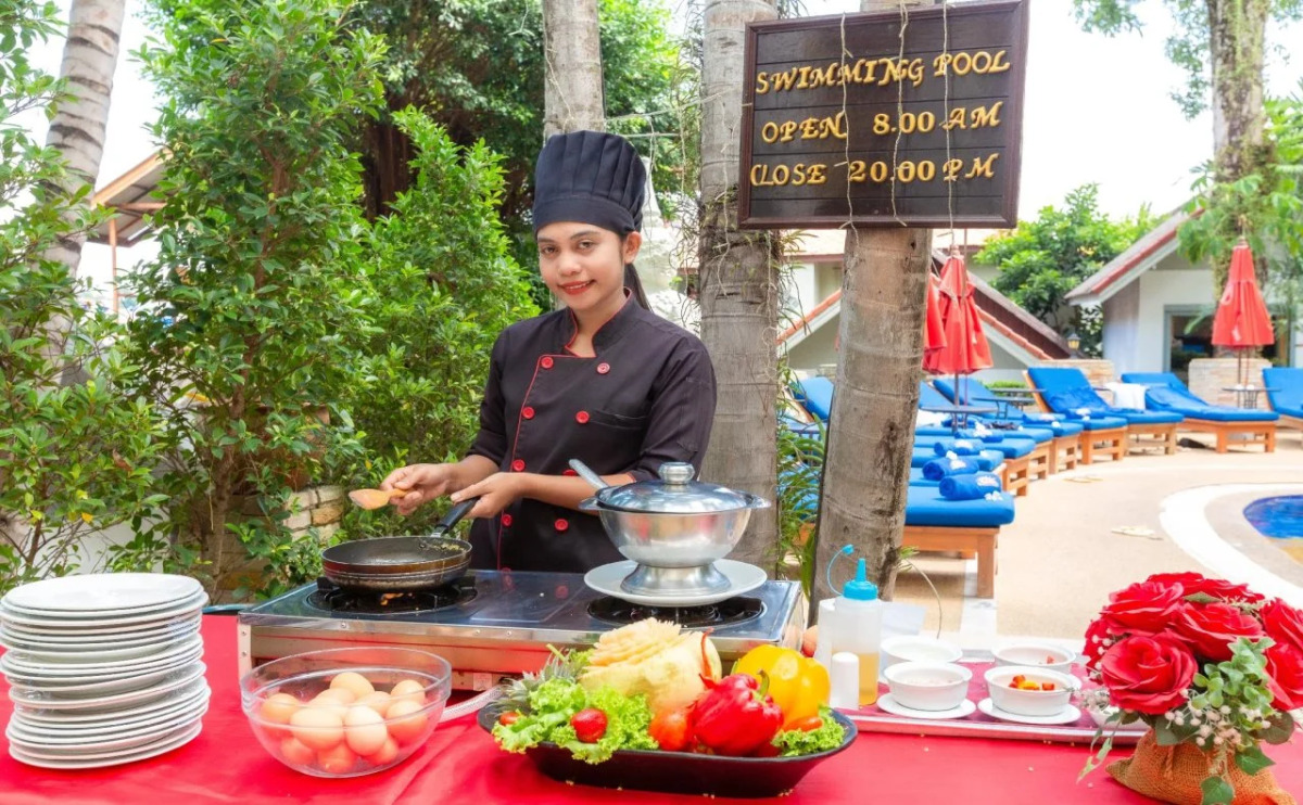 Club Bamboo Boutique Patong Beach Resort