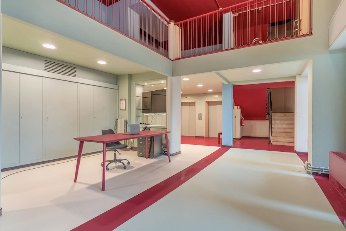 Casa da Suite Fraschini