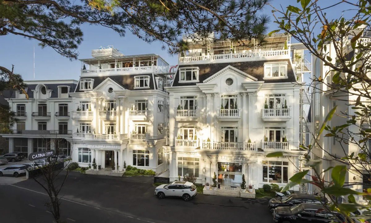 New Life Dalat Hotel