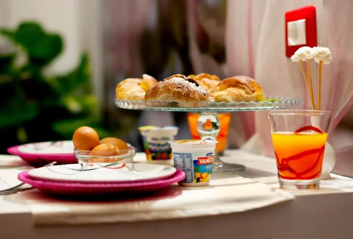 Bed and Breakfast Rhome86