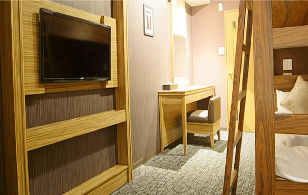 Hotel Relief Namba Daikokuchou