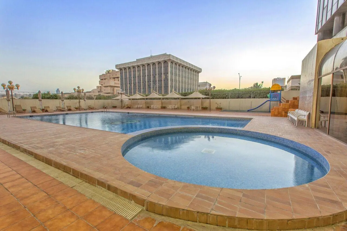 Crowne Plaza Riyadh Palace by IHG