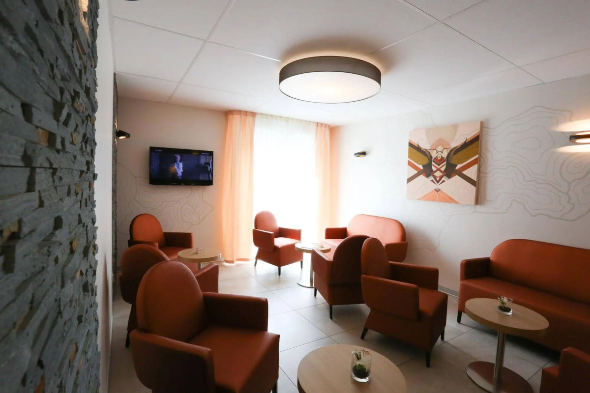 The Originals Boutique, Hôtel l'Occitan, Aubagne Nord