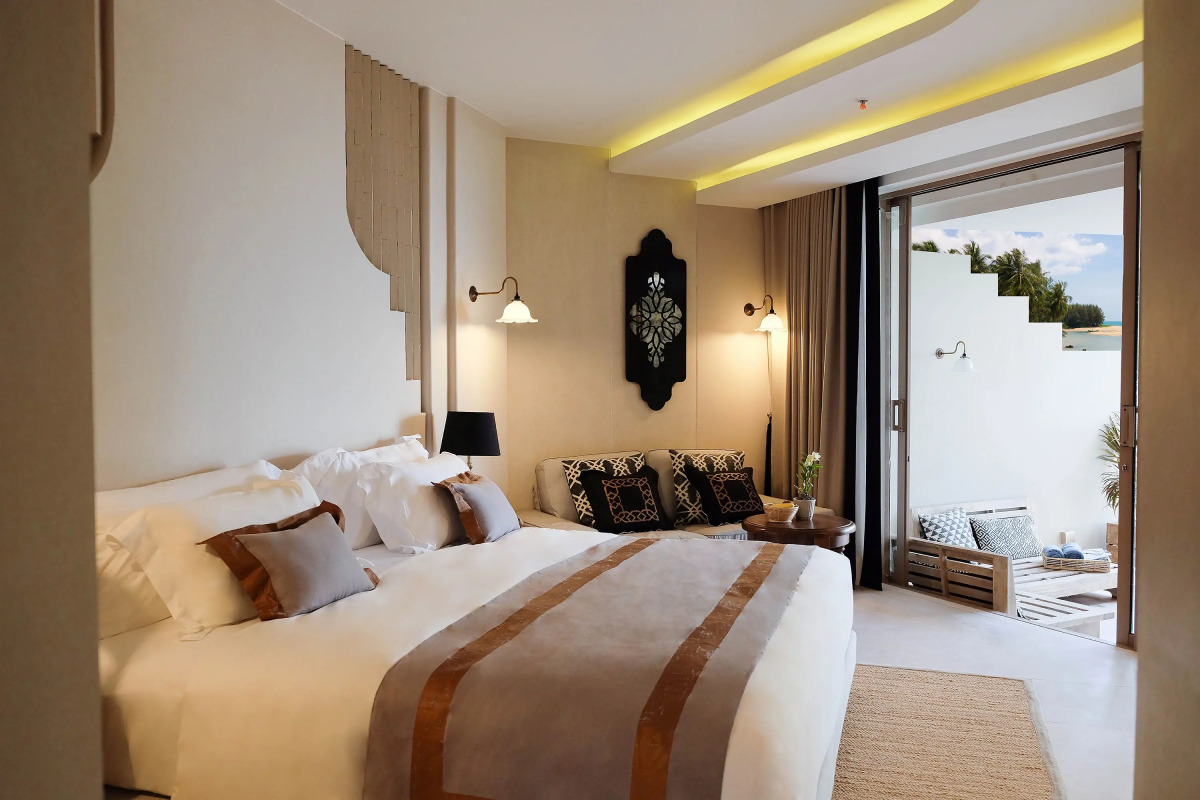 Devasom Khao Lak Beach Resort & Villas