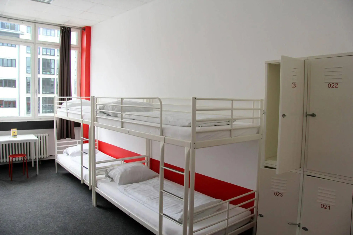 Check In Hostel Berlin