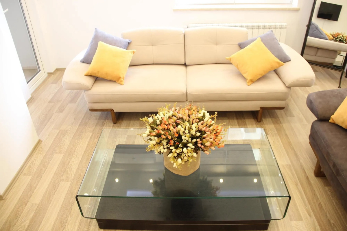 Апартаменты класса «люкс»