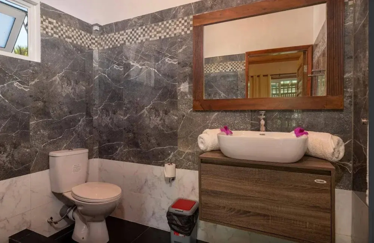 Room-effies Mountain View Villa - Gecko