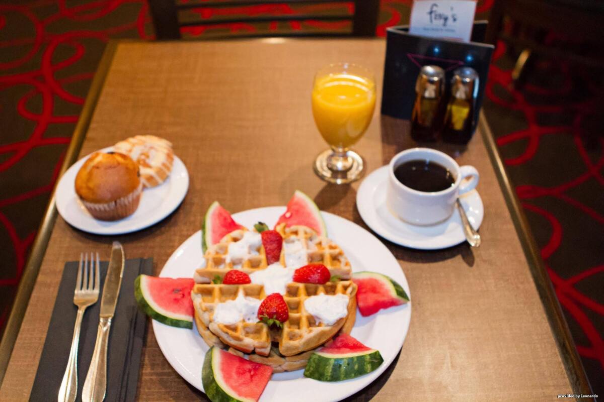 Best Western Plus Columbia River Hotel