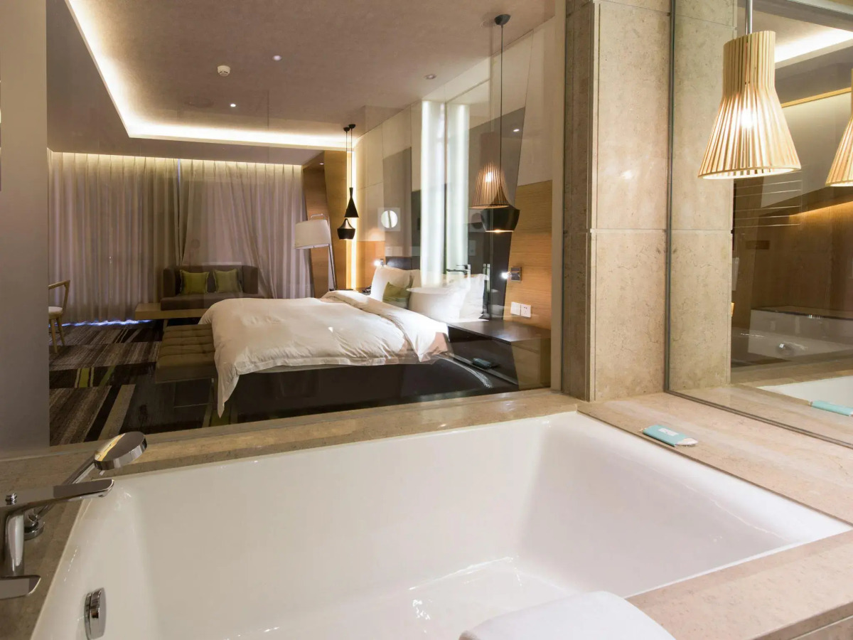 BeiJing Qianyuan Hotel