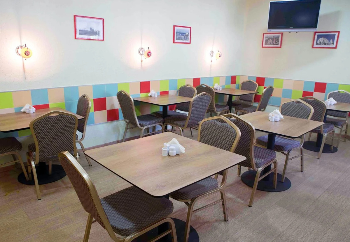 Гостиница «Городки»