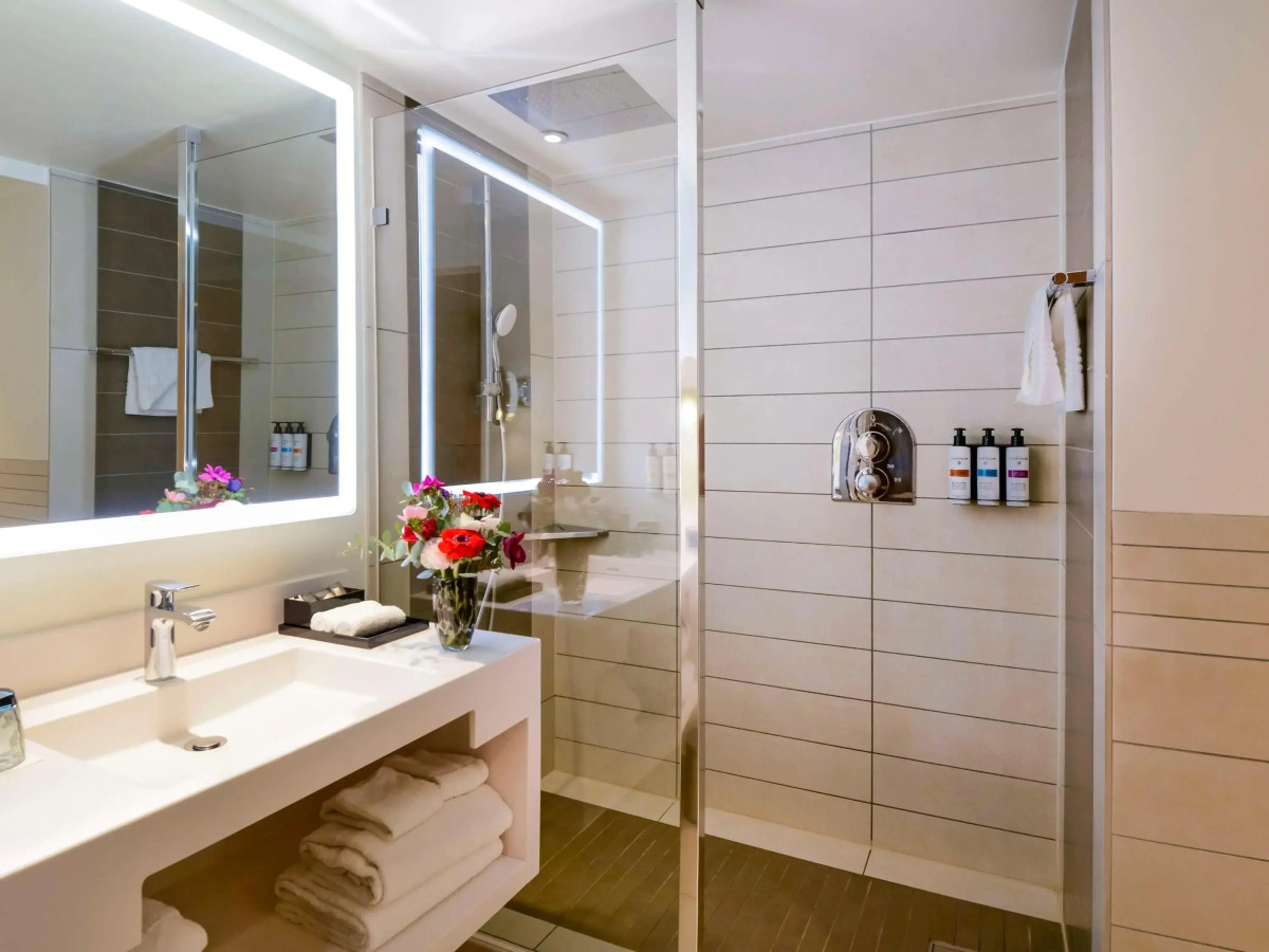 Отель Pullman Paris Centre-Bercy