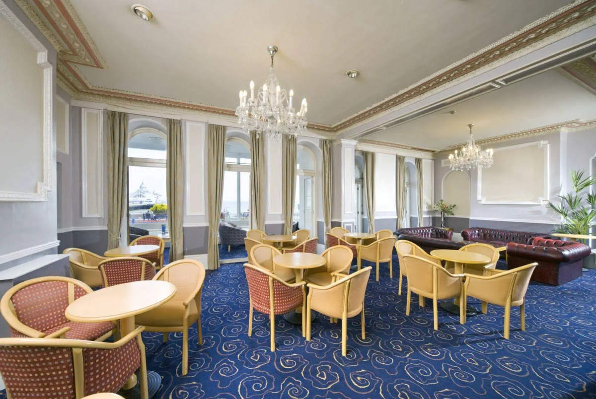 The Burlington Hotel