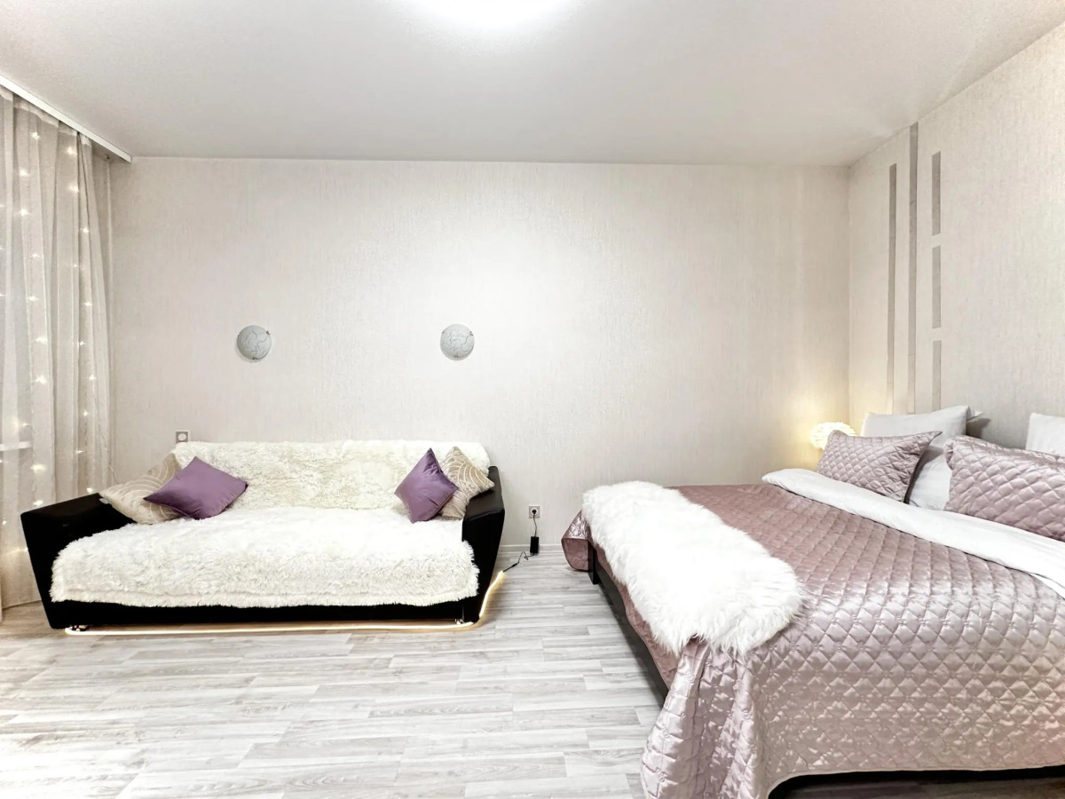 Апартаменты на улице Маршала Чуйкова 41