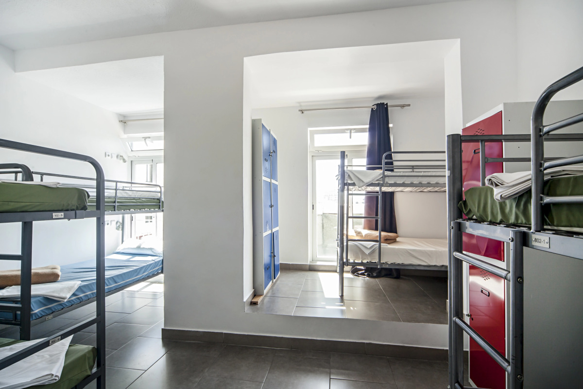 Motion Hostel Gran Vía