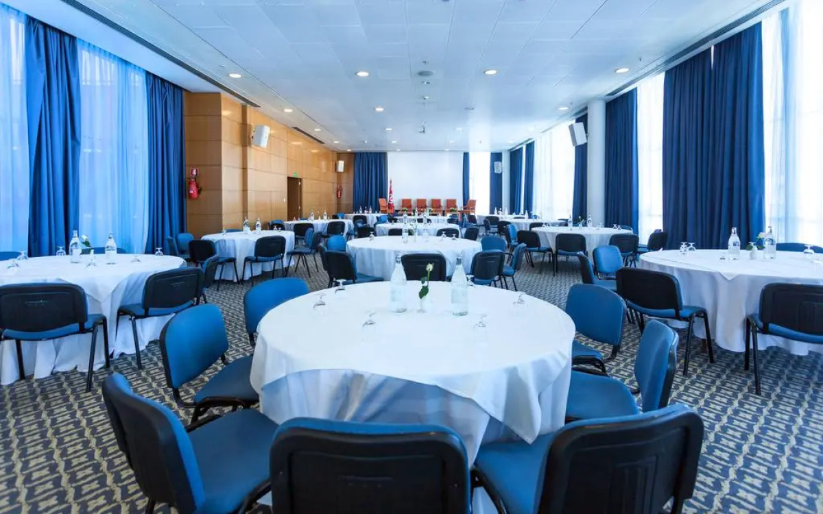 El Mouradi Hotel Africa Tunis