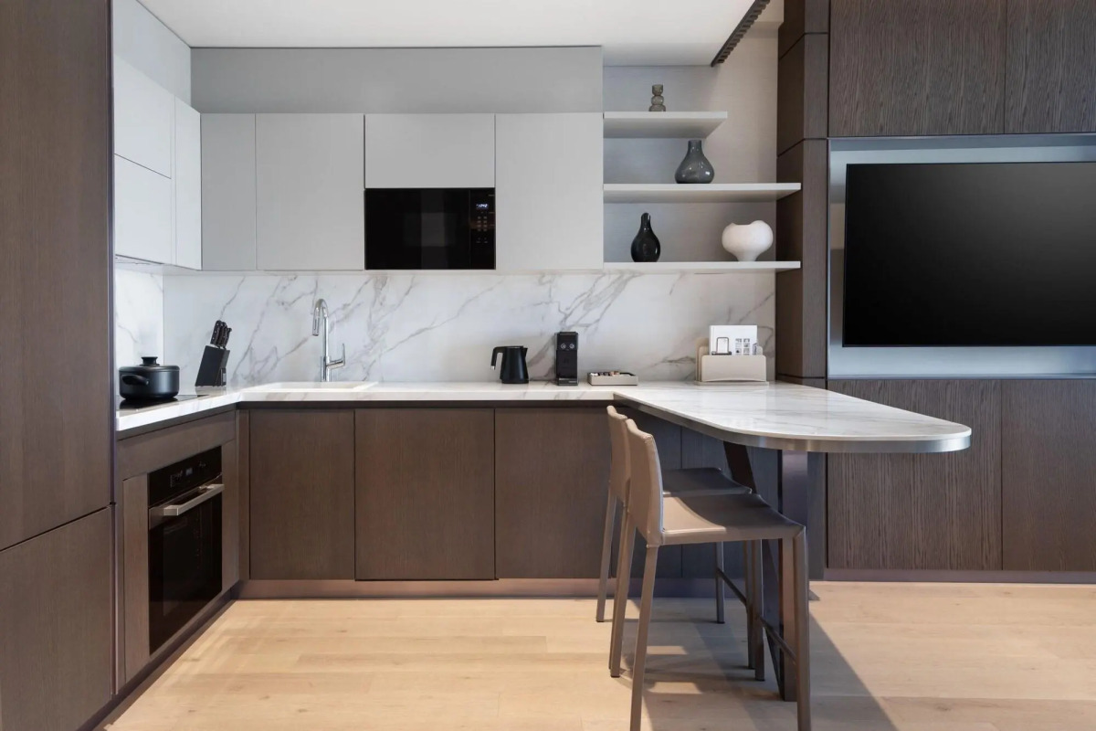 JW Marriott Hotel Istanbul Marmara Sea