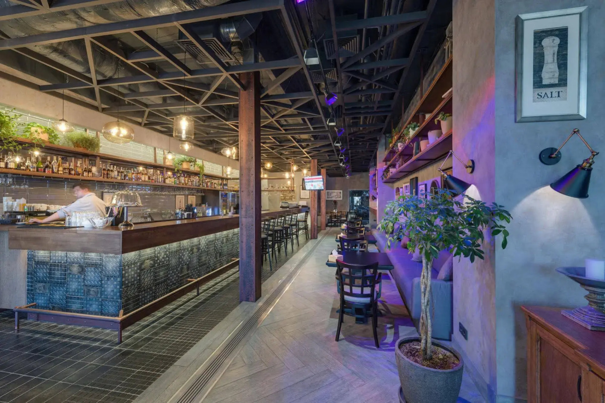 Гостиница Gagarinn