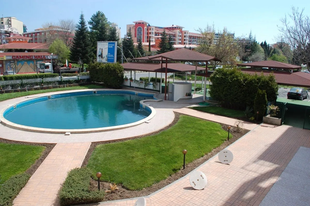 Apart Hotel Flores Park