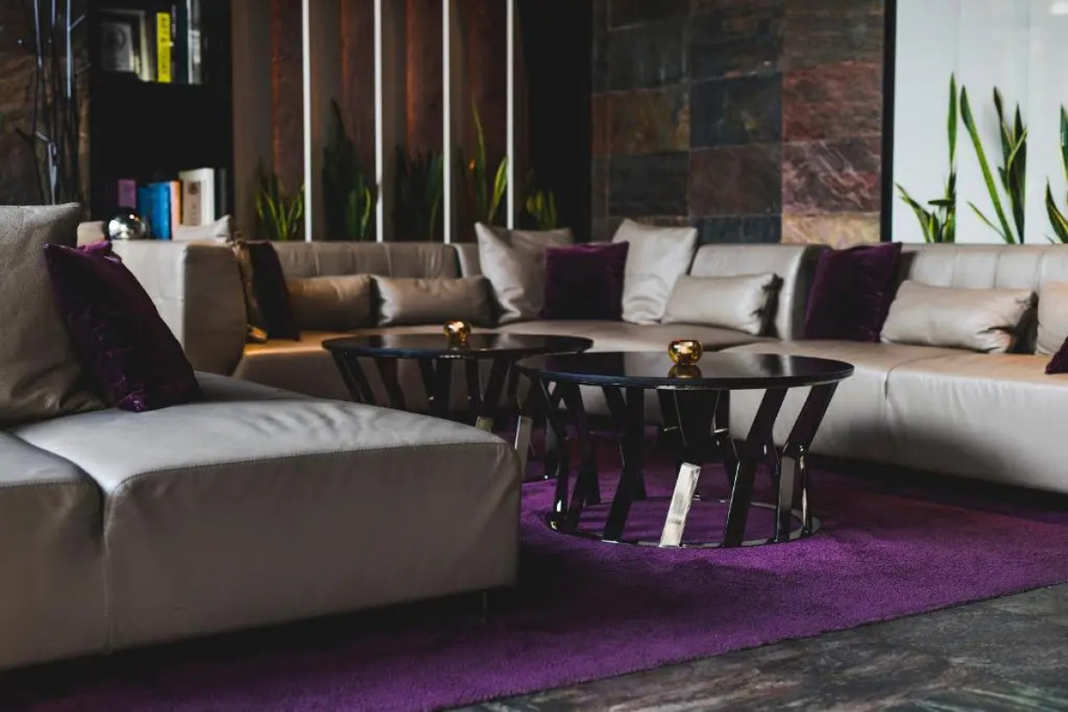 Дизайн-отель 11 Mirrors