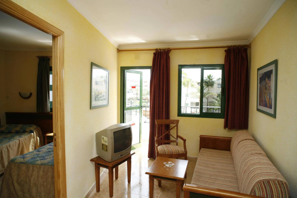 Apartamentos Las Faluas