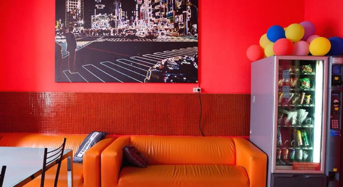 Moscow Home Hostel