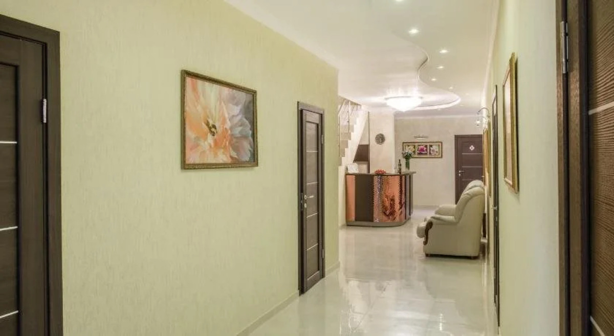 Баунти Отель