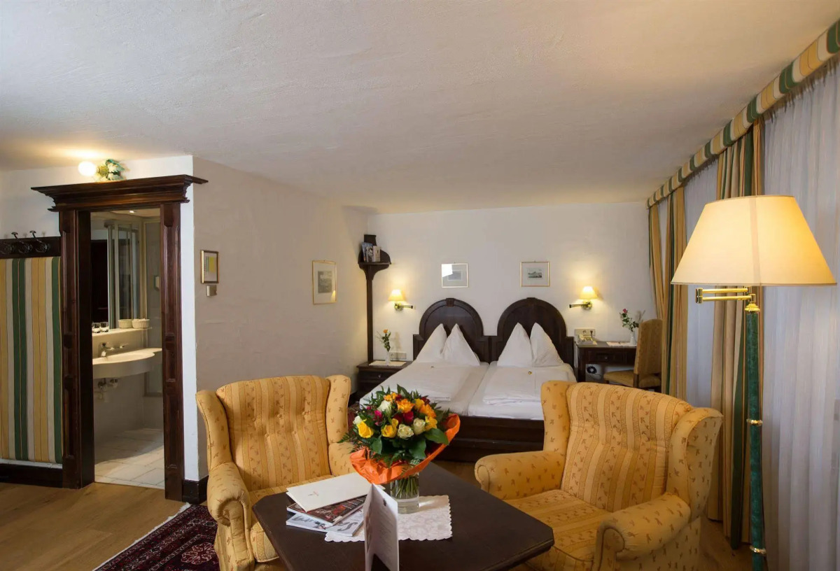 Altstadthotel Stadtkrug