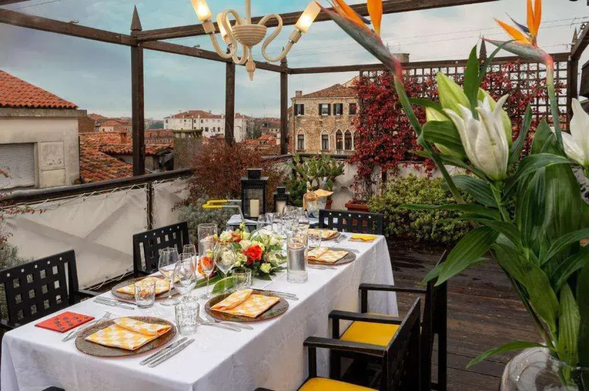 Ca' Pisani Deco Design Hotel