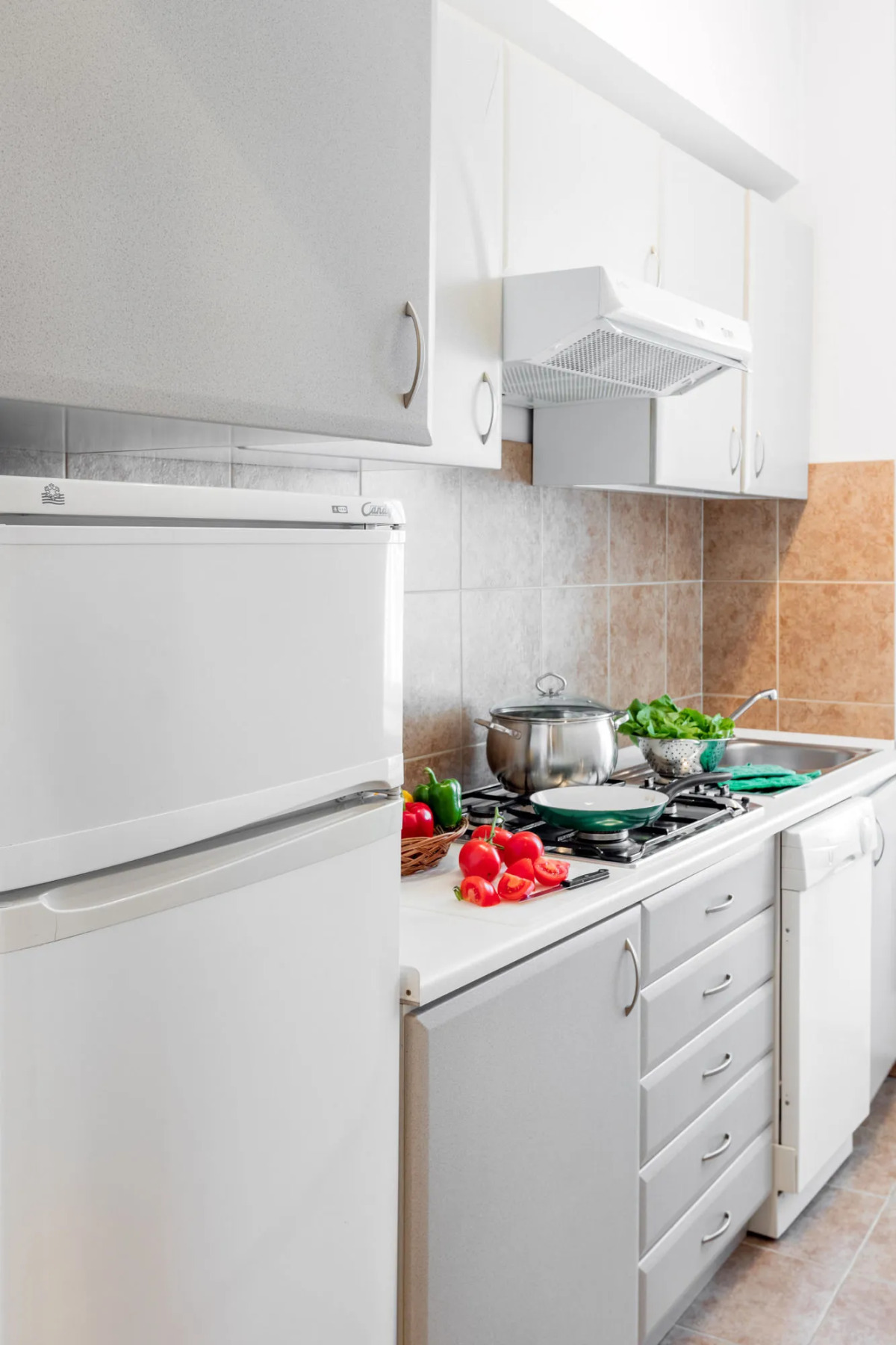 Residence St. Andrew's Palace