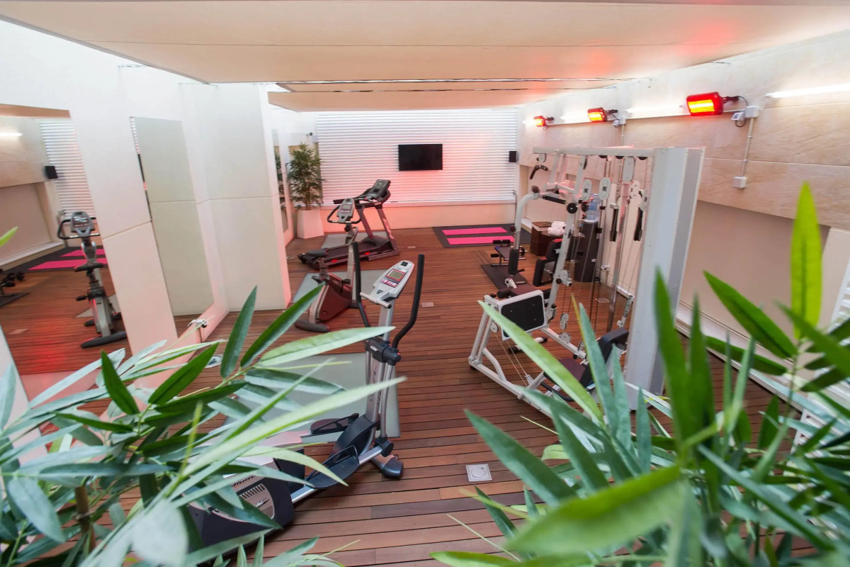 Hotel Sercotel Coliseo