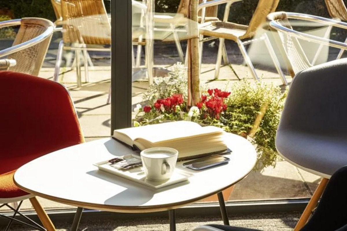 ibis London Luton Airport