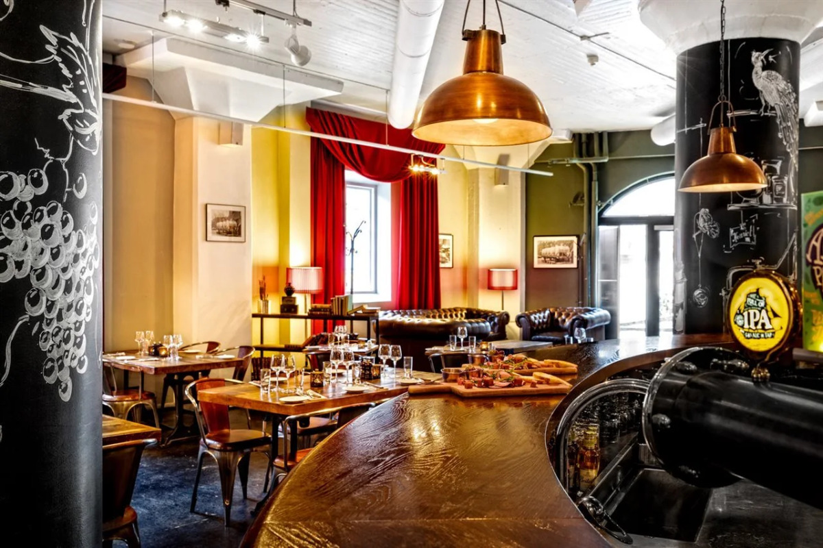 First Hotel Norrtull