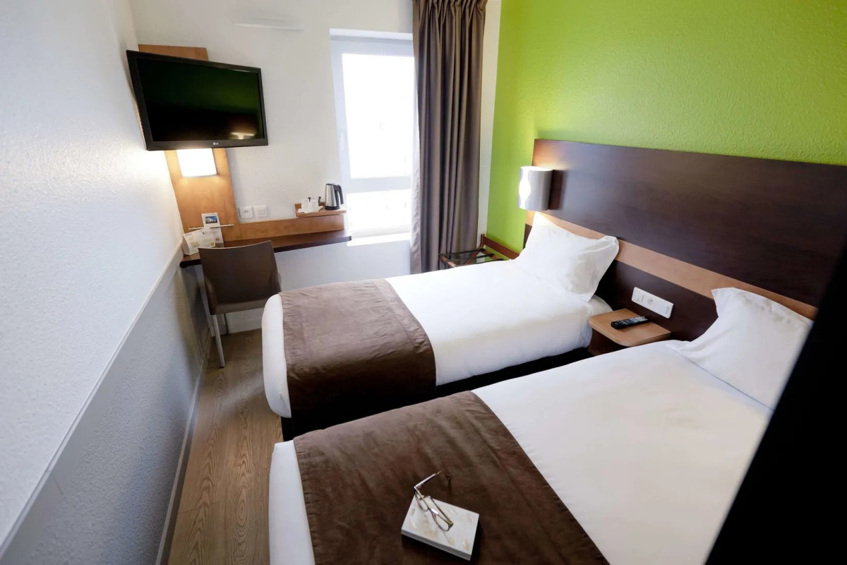 Premiere Classe Lyon Centre - Gare Part Dieu